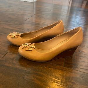 Tory Burch wedge heel